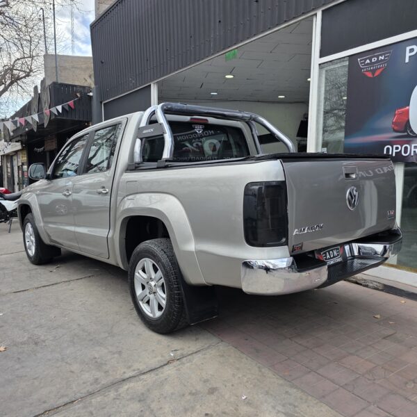 Volkswagen Amarok 2.0L TDI 180 CV 4X4 2014