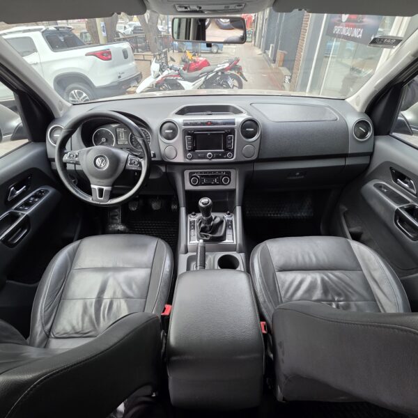 Volkswagen Amarok 2.0L TDI 180 CV 4X4 2014