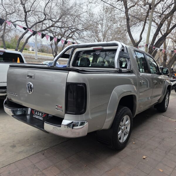 Volkswagen Amarok 2.0L TDI 180 CV 4X4 2014