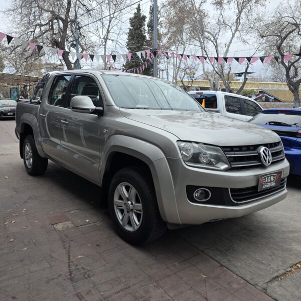 Volkswagen Amarok 2.0L TDI 180 CV 4X4 2014