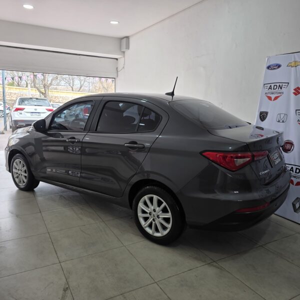 Fiat Cronos 1.3 Drive GSE CVT BZ 2023