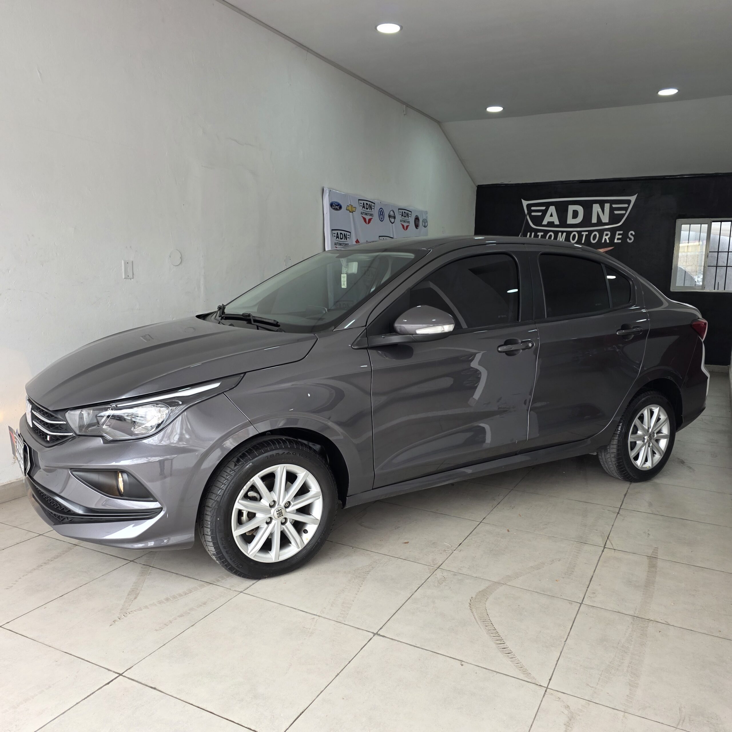 Fiat Cronos 1.3 Drive GSE CVT BZ 2023