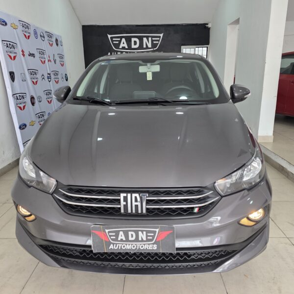 Fiat Cronos 1.3 Drive GSE CVT BZ 2023