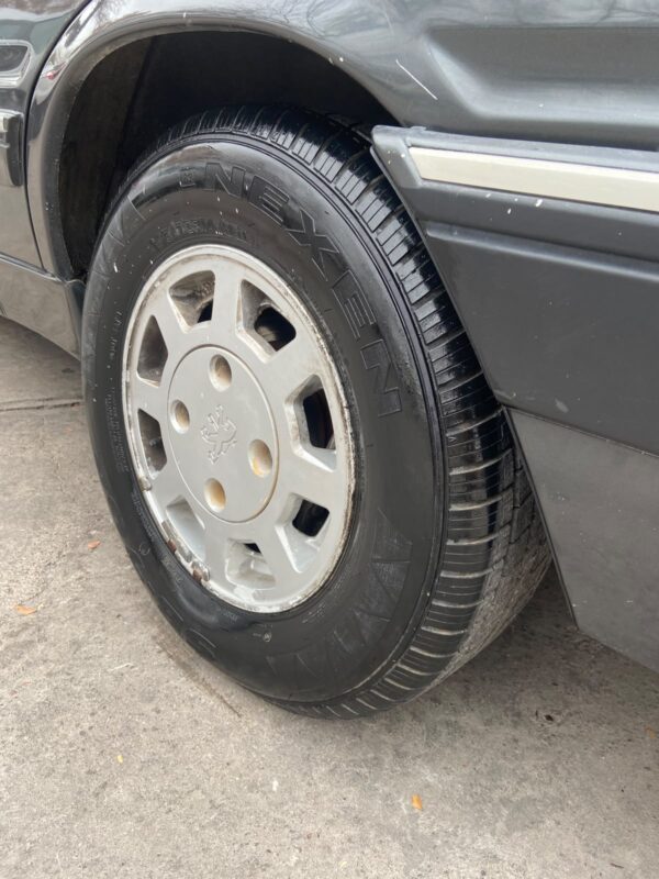 Peugeot 505 SRI 1993