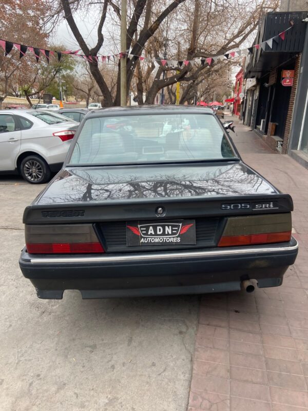 Peugeot 505 SRI 1993