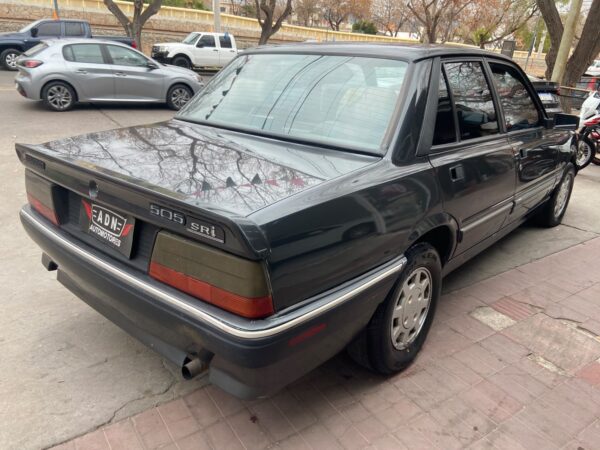 Peugeot 505 SRI 1993