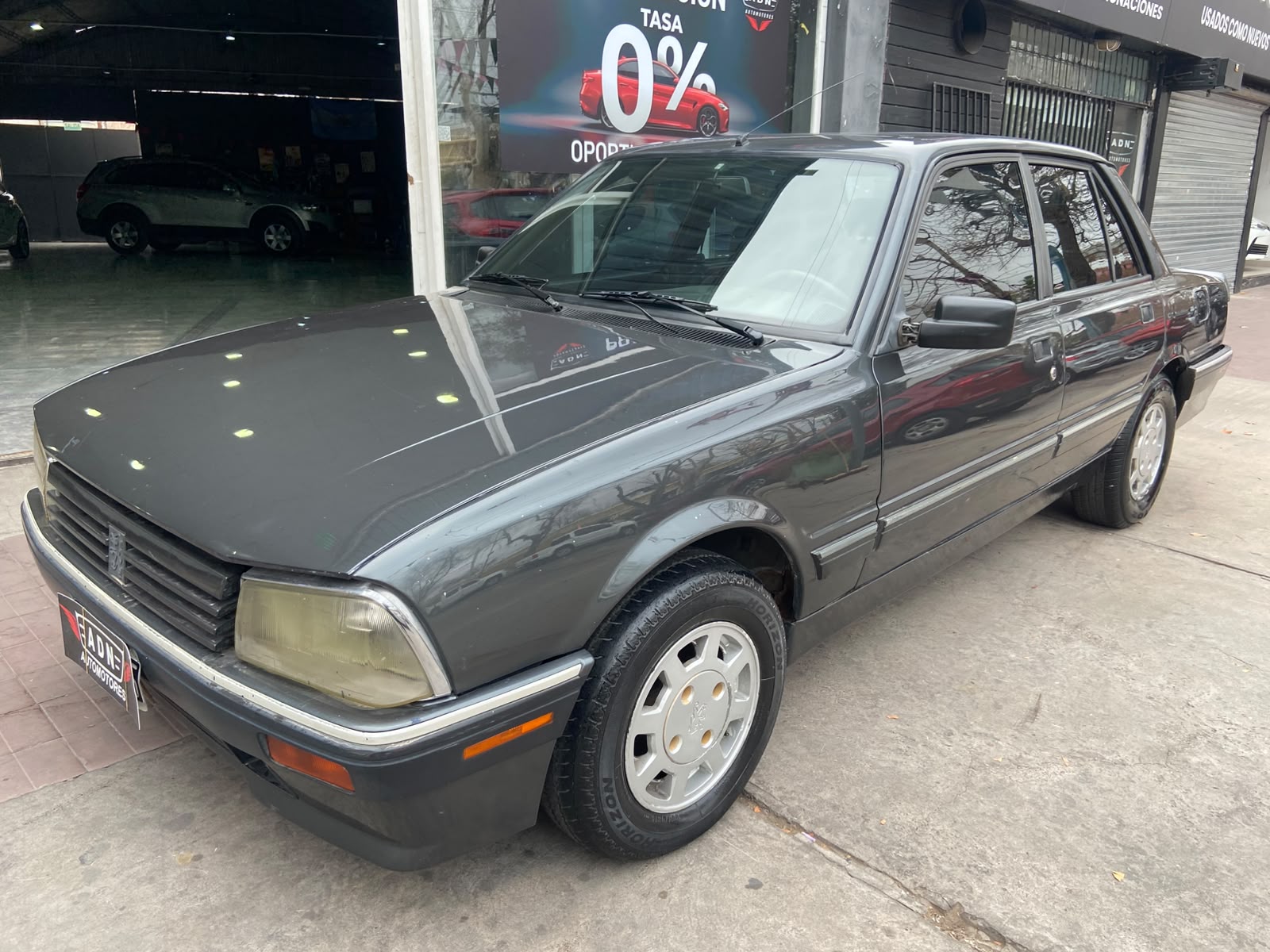 Peugeot 505 SRI 1993