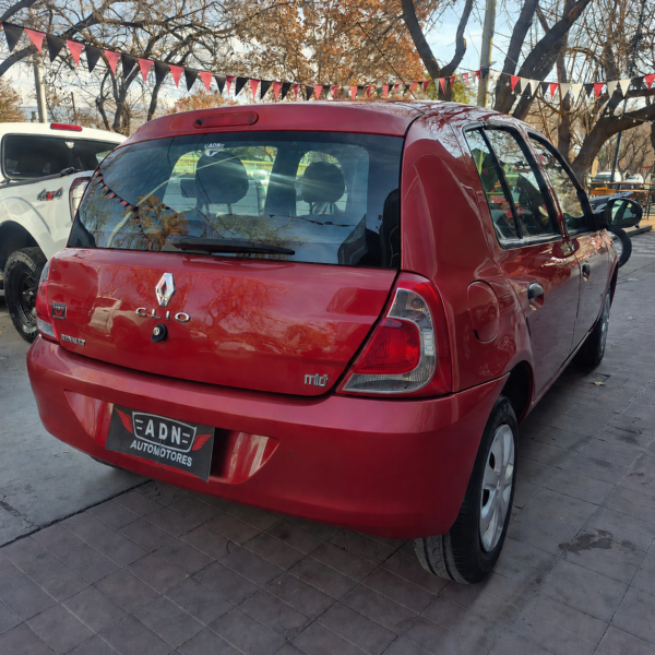 Renault Clio Mio 5 Puertas Expression Pack I 2013