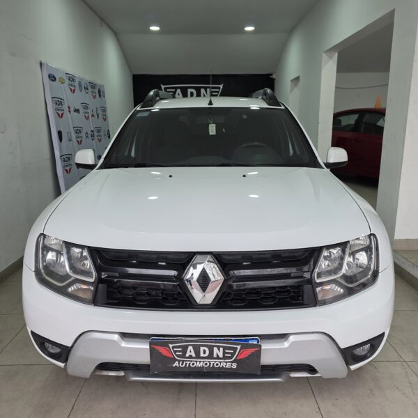 Renault Duster PH2 Privilege 1.6 2017