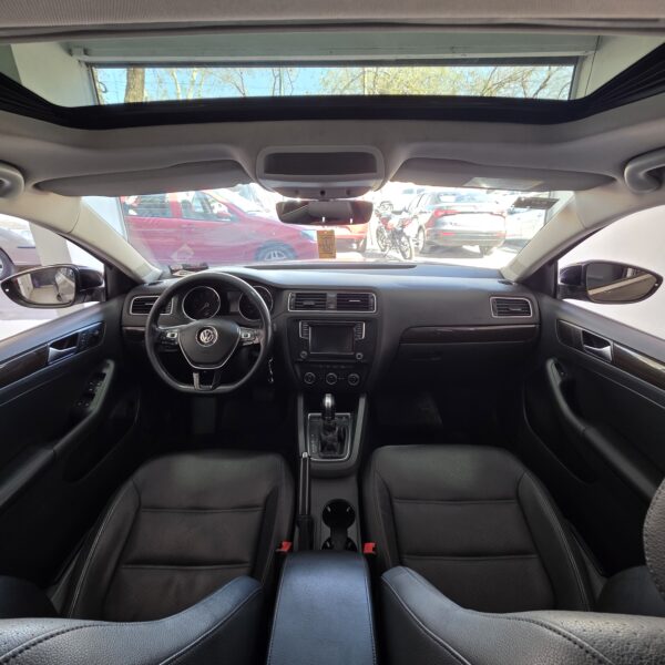 Volkswagen Vento  1.4TSI BM TECH 2016