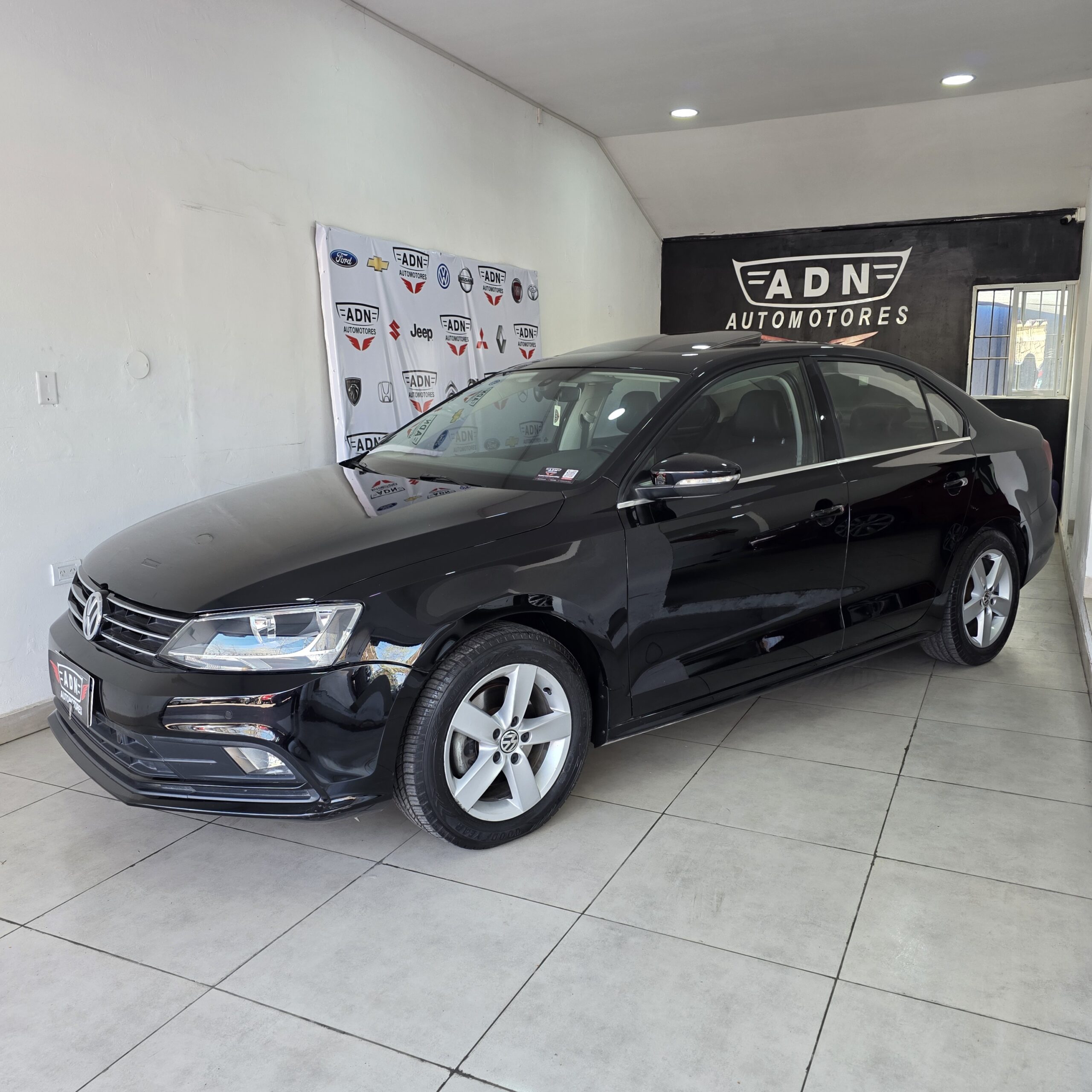 Volkswagen Vento  1.4TSI BM TECH 2016