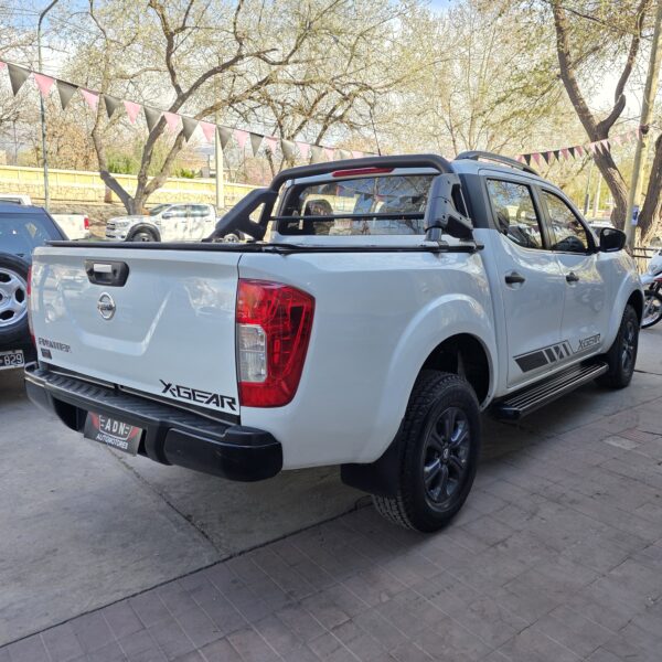 Nissan Frontier CD X-GEAR 2.3 D 4X2 AT