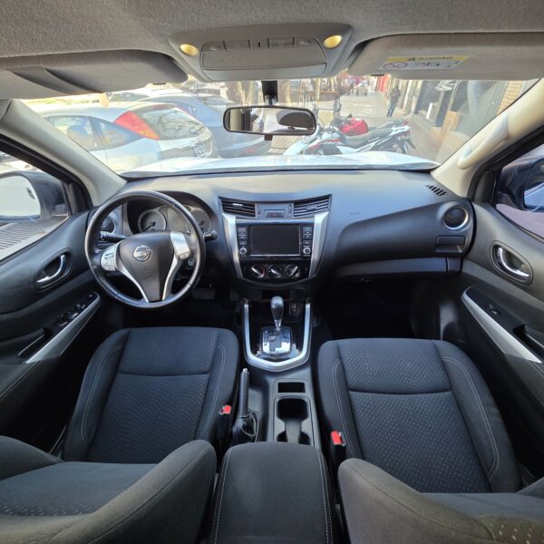 Nissan Frontier CD X-GEAR 2.3 D 4X2 AT