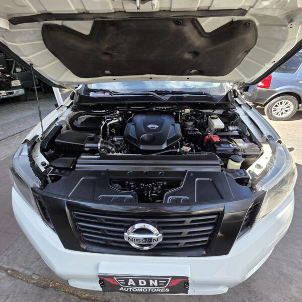 Nissan Frontier CD X-GEAR 2.3 D 4X2 AT