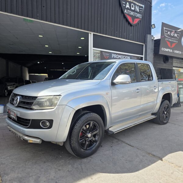 Volkswagen Amarok Highline Pack  2.0L TDI 4X2 1P2 2012