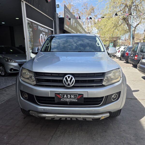 Volkswagen Amarok Highline Pack  2.0L TDI 4X2 1P2 2012