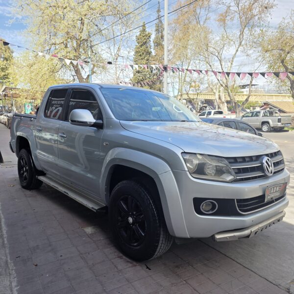 Volkswagen Amarok Highline Pack  2.0L TDI 4X2 1P2 2012