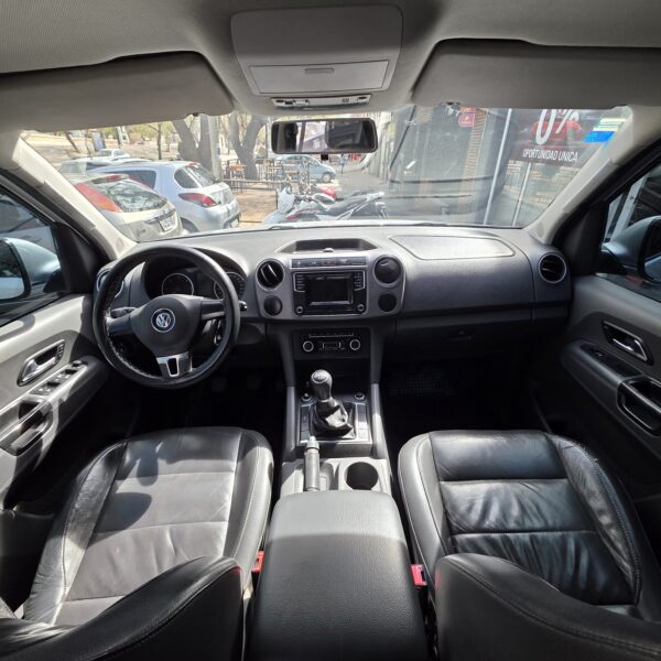 Volkswagen Amarok Highline Pack  2.0L TDI 4X2 1P2 2012