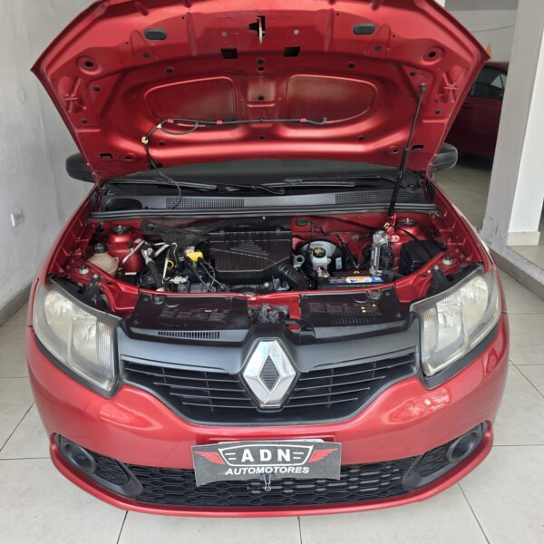 Renault Sandero II 1.6 8V Expression 2015