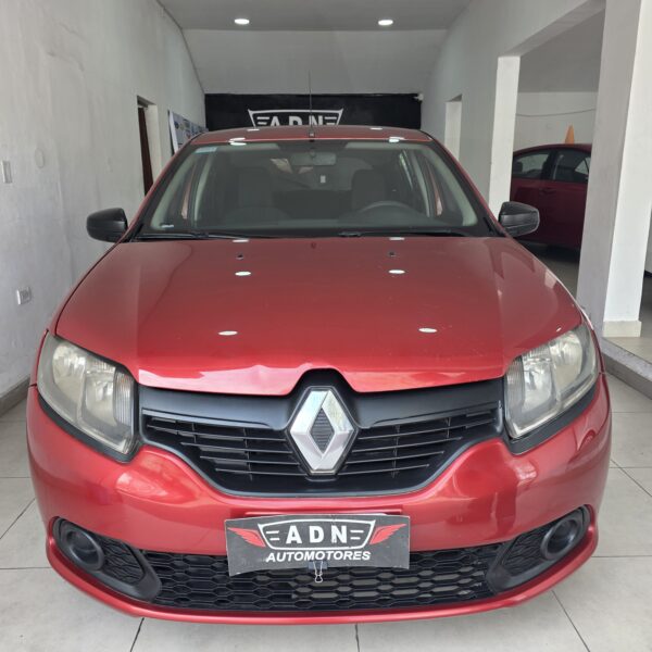 Renault Sandero II 1.6 8V Expression 2015