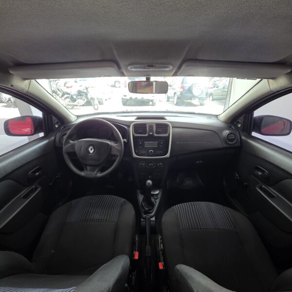 Renault Sandero II 1.6 8V Expression 2015
