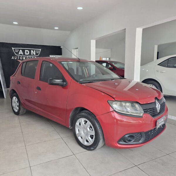 Renault Sandero II 1.6 8V Expression 2015