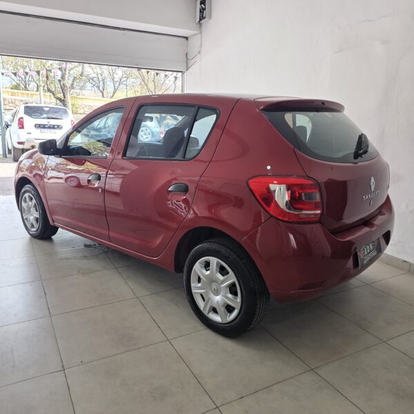 Renault Sandero II 1.6 8V Expression 2015