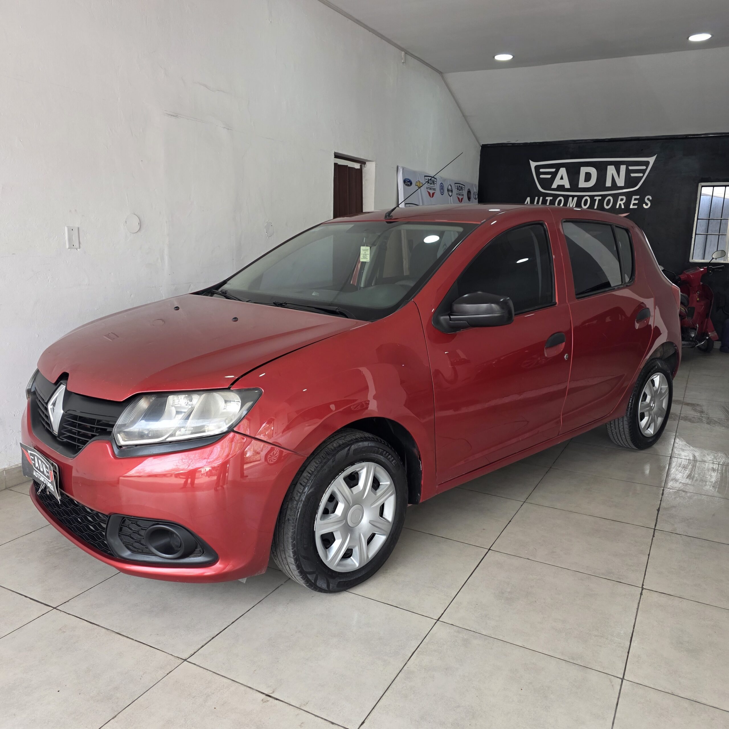 Renault Sandero II 1.6 8V Expression 2015