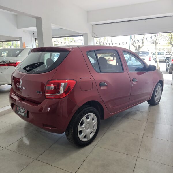 Renault Sandero II 1.6 8V Expression 2015