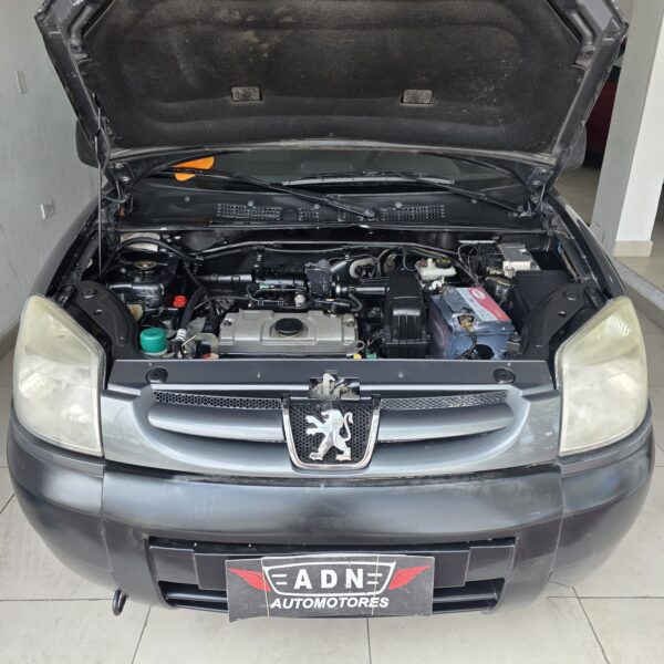 Peugeot Partner Patagonica 1.4 (L10) 2010