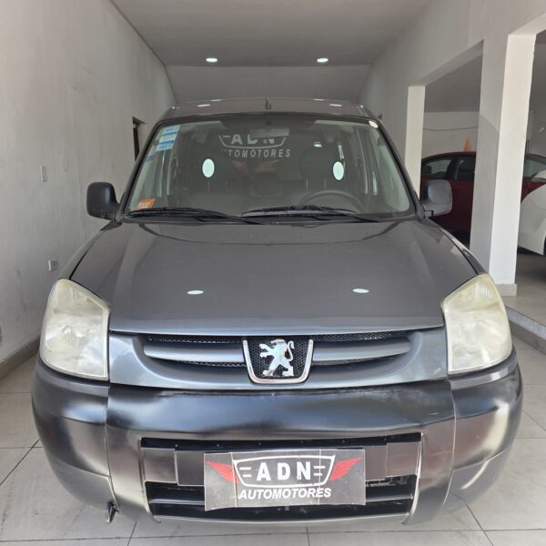 Peugeot Partner Patagonica 1.4 (L10) 2010