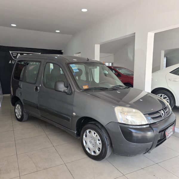 Peugeot Partner Patagonica 1.4 (L10) 2010