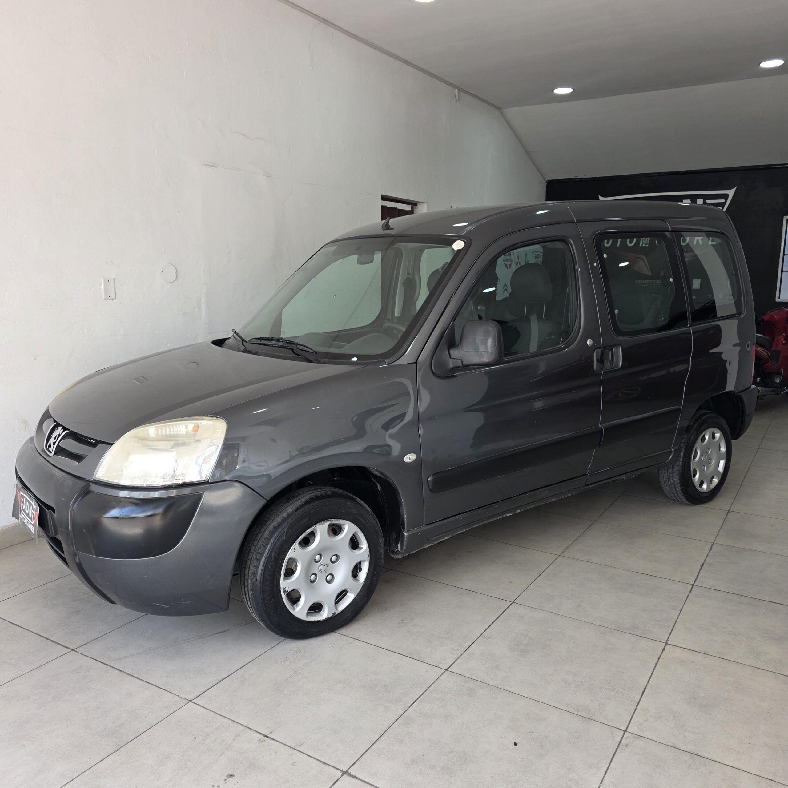 Peugeot Partner Patagonica 1.4 (L10) 2010