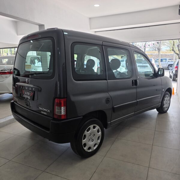 Peugeot Partner Patagonica 1.4 (L10) 2010