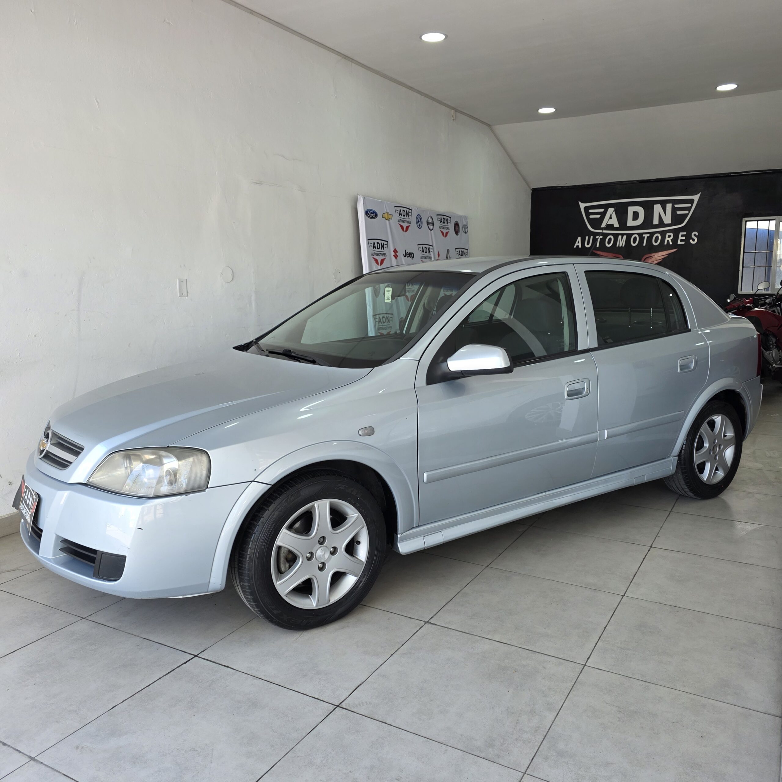 Chevrolet Astra GL 2.0 2010