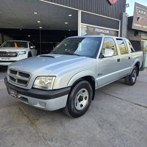 Chevrolet S10 2.8TDI STD 4X2
