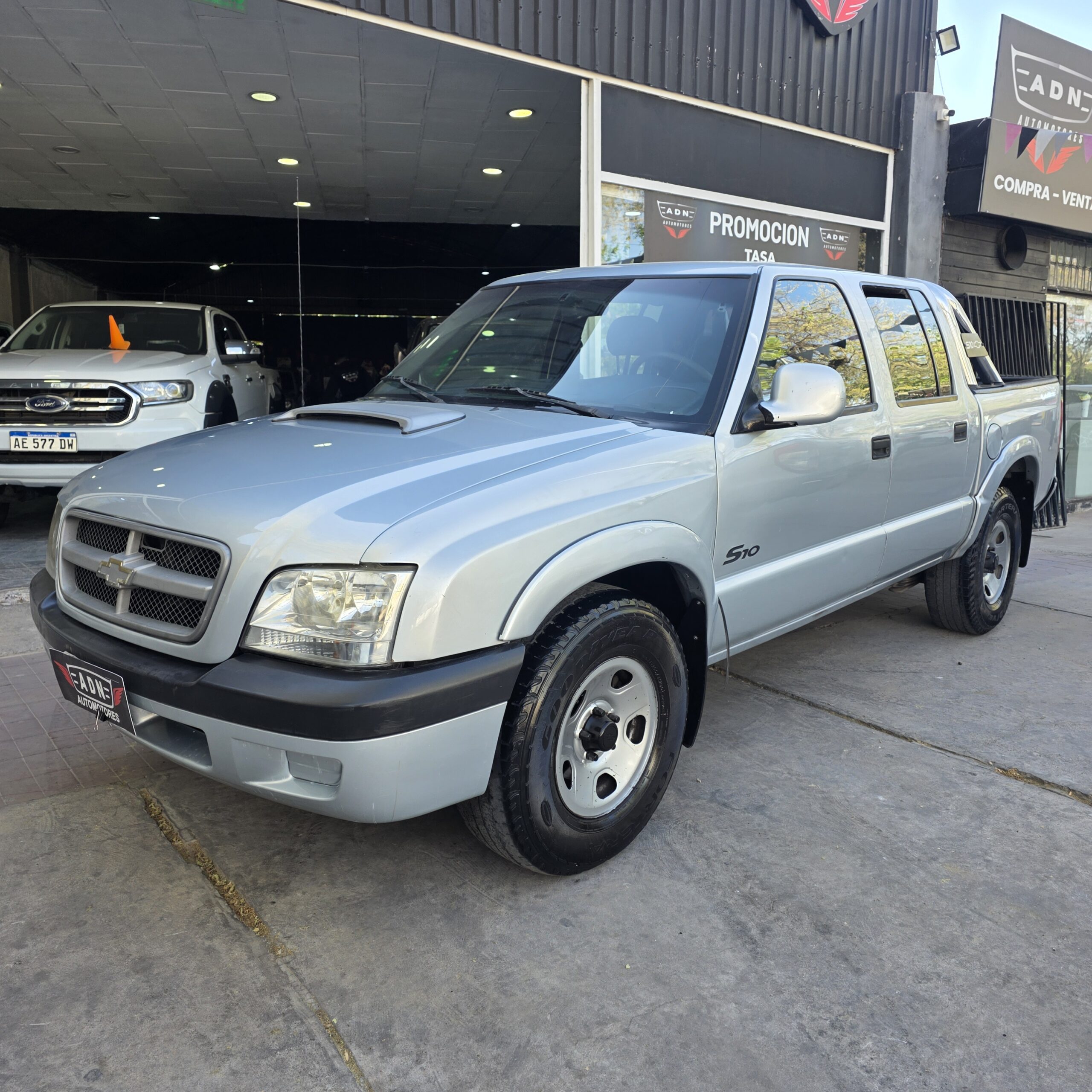 Chevrolet S10 2.8TDI STD 4X2