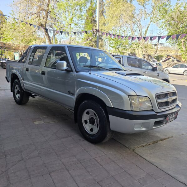 Chevrolet S10 2.8TDI STD 4X2