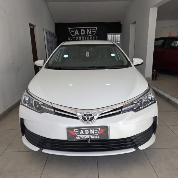 Toyota Corolla XLI 1.8 CVT 2018