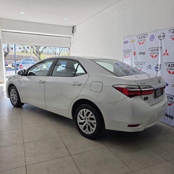 Toyota Corolla XLI 1.8 CVT 2018