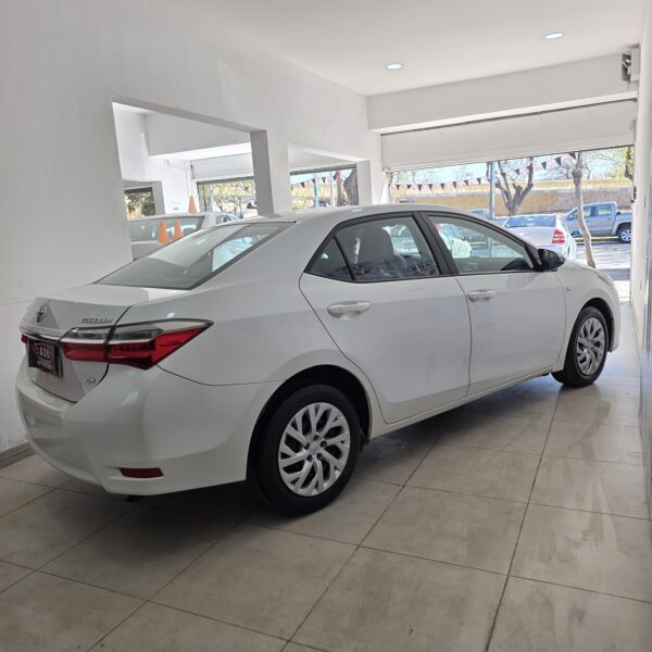 Toyota Corolla XLI 1.8 CVT 2018