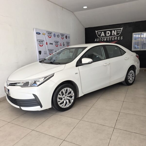 Toyota Corolla XLI 1.8 CVT 2018