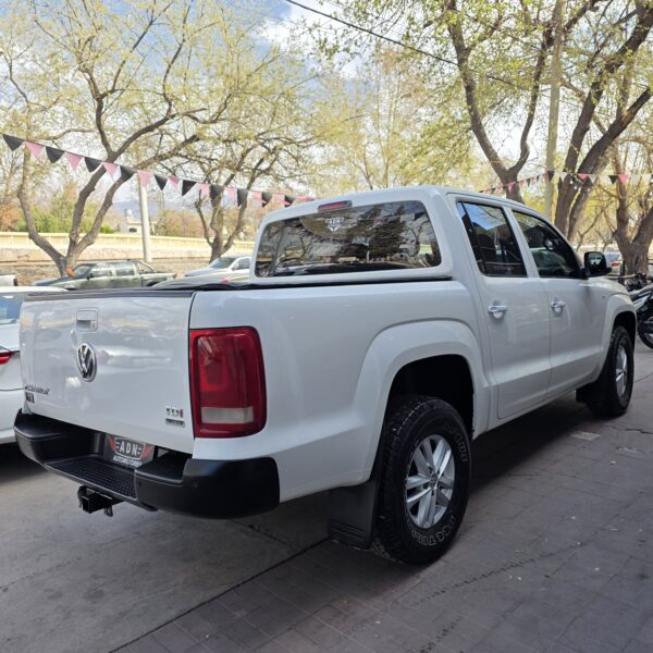 Volkswagen Amarok 2.0L TDI 140 CV 4X4 636 Trendline 2015