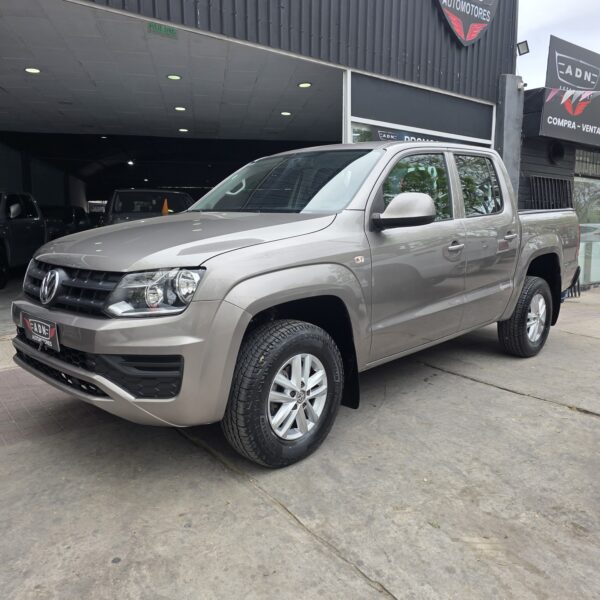 Volkswagen Amarok Trendline  4X2 2.0L TDI 140 CV 2022