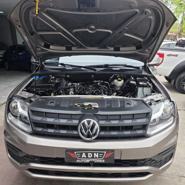 Volkswagen Amarok Trendline  4X2 2.0L TDI 140 CV 2022