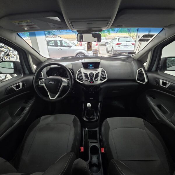Ford Ecosport Freestyle 1.6L MT N
