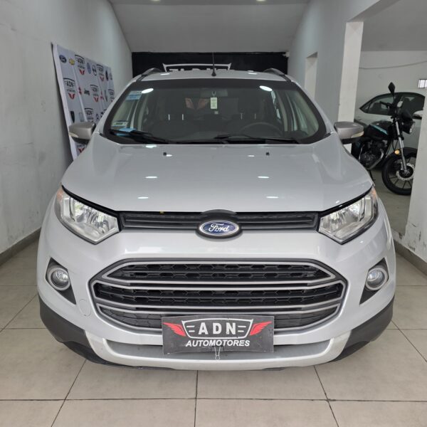 Ford Ecosport Freestyle 1.6L MT N
