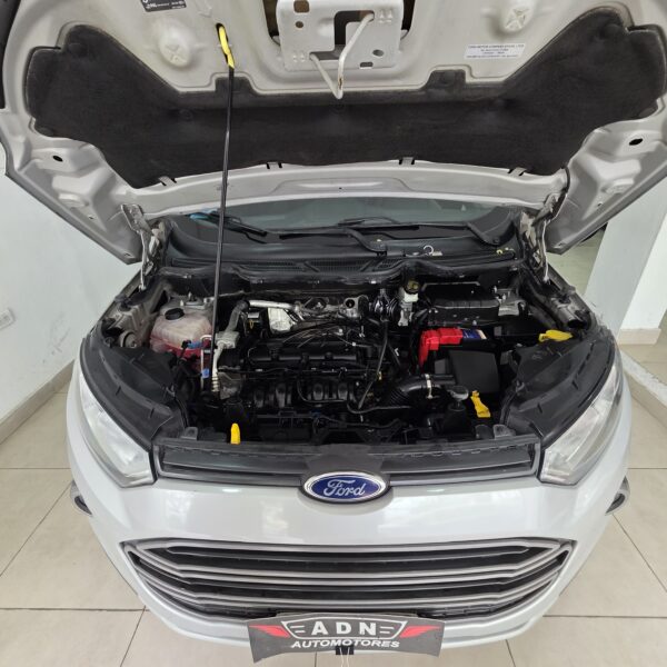 Ford Ecosport Freestyle 1.6L MT N