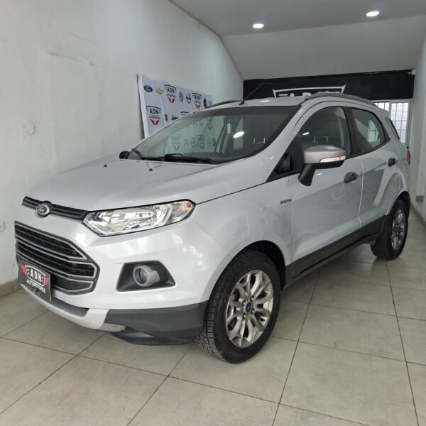 Ford Ecosport Freestyle 1.6L MT N