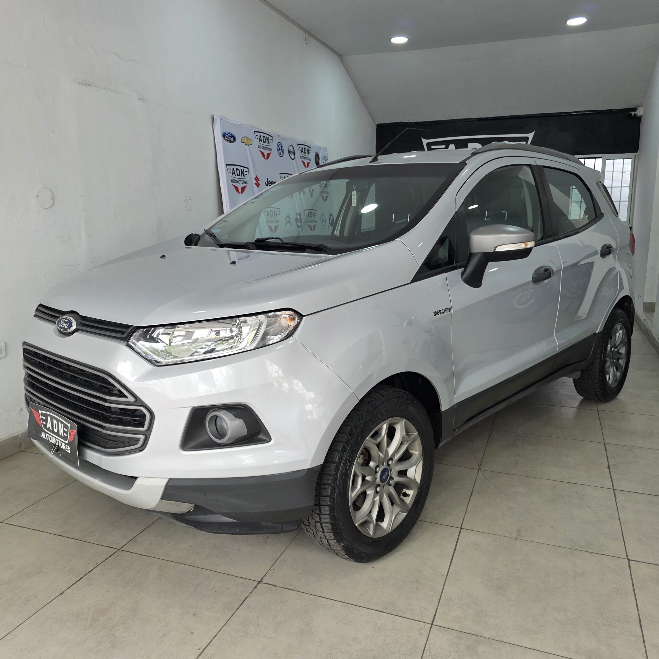 Ford Ecosport Freestyle 1.6L MT N